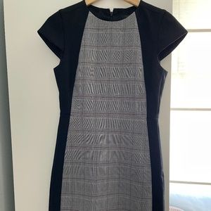 JCrew sheath dress size 0